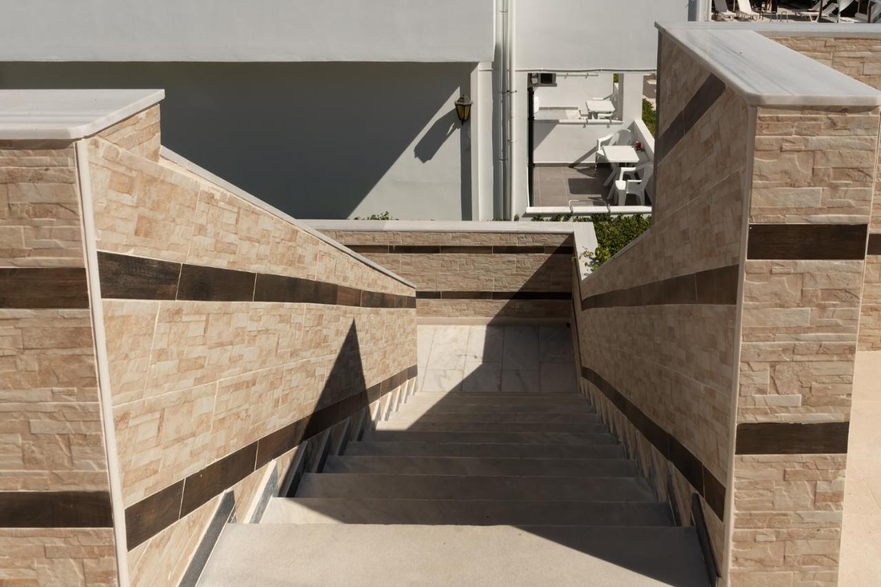 Kávos Chandris Apartments المظهر الخارجي الصورة